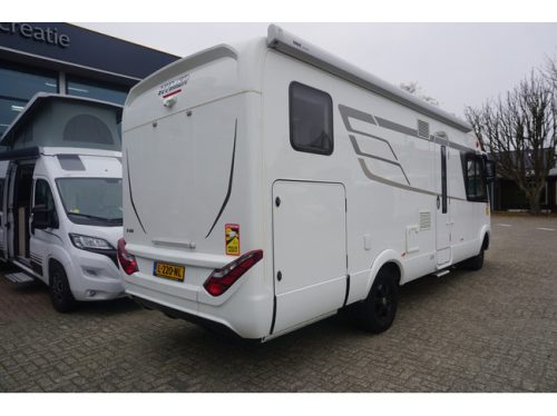 Hymer B MC I 680 Mercedes photo: 6