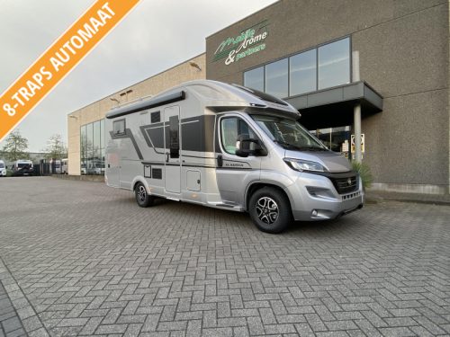 Adria Coral Supreme 670 DL 180HP automatic photo: 0