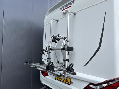 Hymer B-MC T 600 Automatic, Bike rack photo: 5