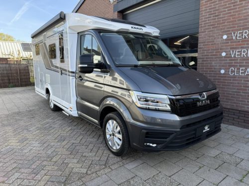 Knaus Van TI 640 MEG photo: 2