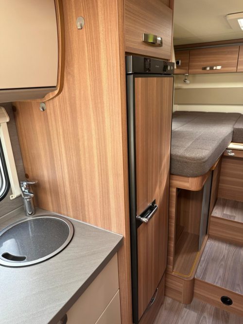 Weinsberg Caracompact foto: 10