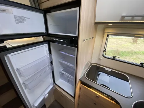 Sunlight T 67 Automaat | Dachklimaanlage Foto: 11