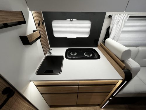 Pilote G 740 FGJ Motorhome, Face to Face 2027 photo: 7