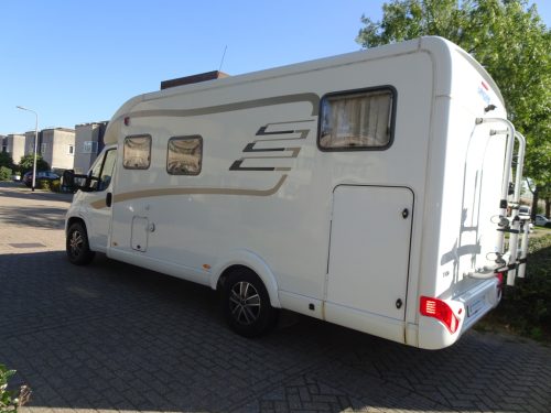 HYMER T 578 GL Foto: 2