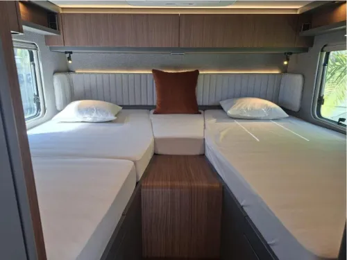Hymer BML-T 780 NEW MODEL 2027 CRYSTAL photo: 4