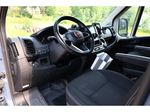 Autocaravana Fiat FIAT DUCATO Ducato 2.3 140 CV AUTOM&Aacute;TICA CARPLAY Autocaravana Magn&iacute;fica Autoconstrucci&oacute;n 2023 foto: 15