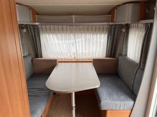 Eriba Feeling 425 Mover/Thule awning/Air conditioning photo: 2