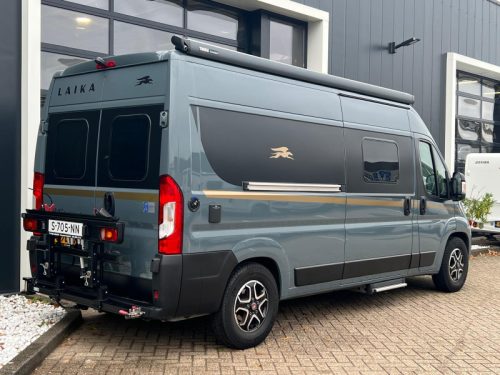 Laika Ecovip 600 automatic, new busbiker. photo: 22
