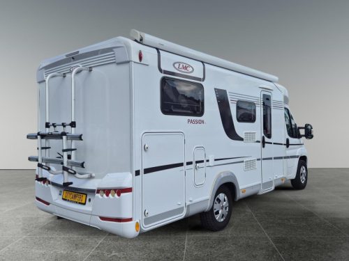 LMC Passion V 643G 150HP Single Beds photo: 1