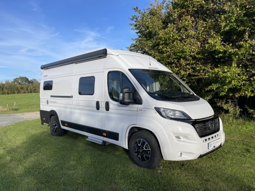 HYMER YELLOWSTONE