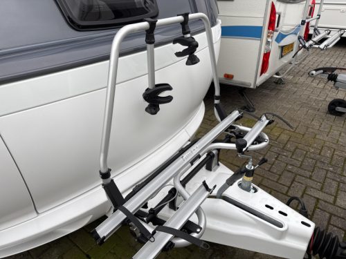 Hobby De Luxe 495 UL Mover/Store/Porte-v&eacute;los photo : 12
