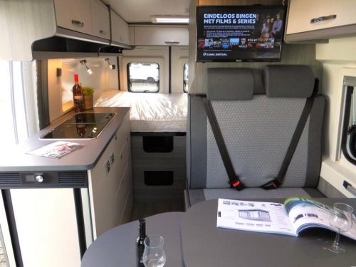 Hobby Vantana Ontour Edition 60 FT 16039,=VORTEIL *NEU.!  Foto: 8