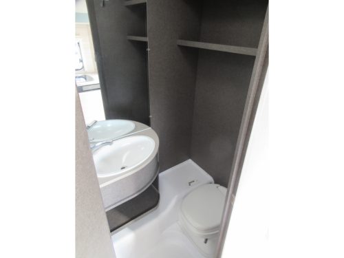 Dethleffs C'Joy 460 LE MIT RANGIERHILFE UND BOILER Foto: 12