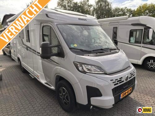 Knaus Van TI Vansation 650 MEG 180 PK+AUTOMAAT+SOLAR foto: 0