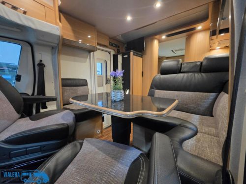 LMC Breezer H 607 Foto: 11