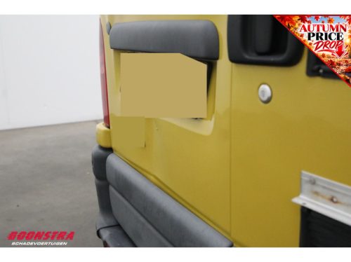 Renault Master 2.8 dTi Van conversion Awning Solar AHK photo: 4