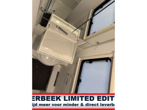 Adria Altea 552 PK SILVER EDITION 2027 EINZIGARTIG  Foto: 3
