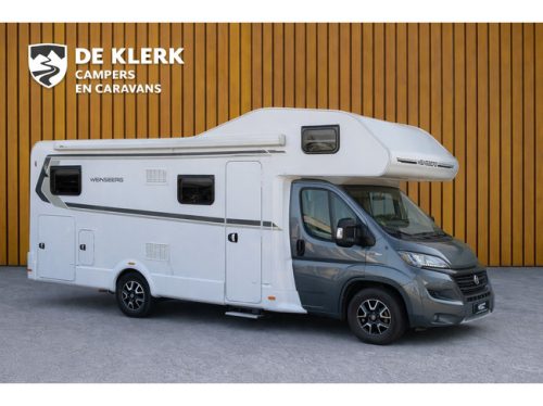Weinsberg CARAHOME 700 DG / Kostenlose Unterbringung Foto: 0