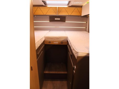 LMC Tourer Lift H664 170hp Automatic | Single Beds | Drop-down Bed | Diesel Heater | Large garage | Bike rack | Multimedia system | photo: 14