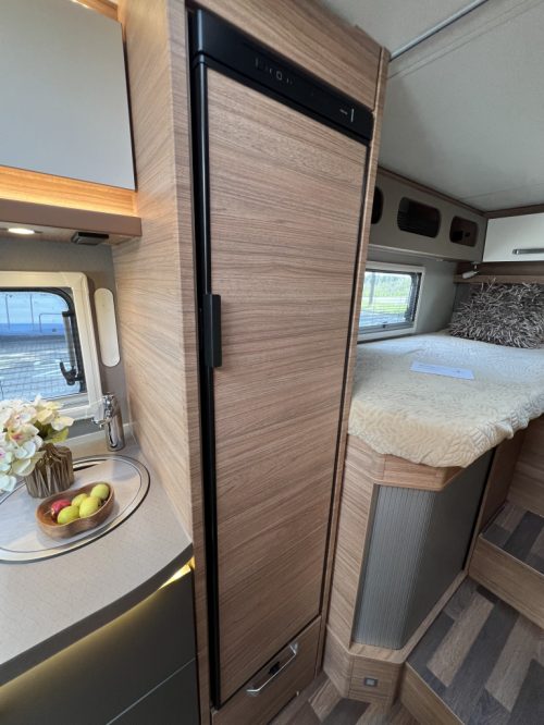 Weinsberg Pepper 600 MEG 9-T AUTOMATIC SINGLE BEDS FIAT 8 photo: 7