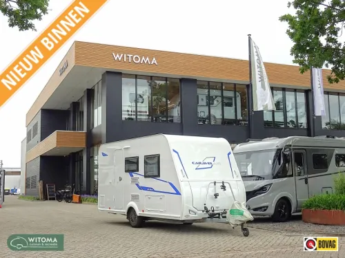 Caravelair Alba 390 Leichtgewichtausf&uuml;hrung!
