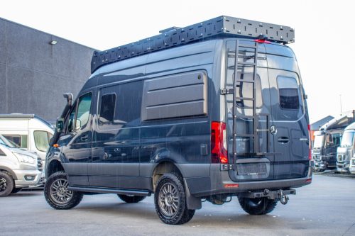 Mercedes Sprinter 319 CDI 4X4 photo: 71
