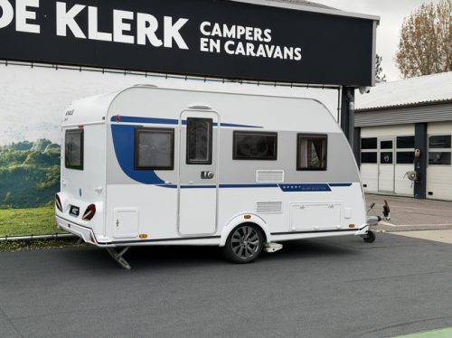 Knaus SPORT 400 QD Silver Selection Foto: 1