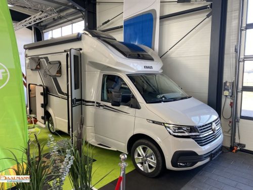 Knaus TourerVan 500 MQ photo: 0