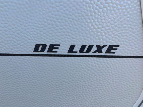 Hobby De Luxe 495 UL Model 2027 photo: 9