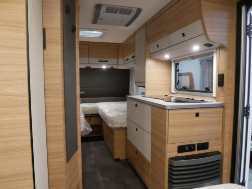 Dethleffs Summer Edition 460 EL Modell 2026 Foto: 6