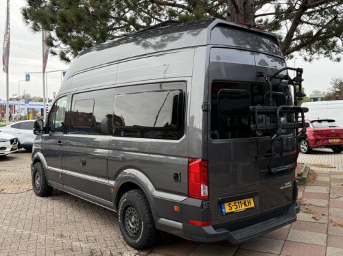 Volkswagen CRAFTER Grand California 600 Foto: 6