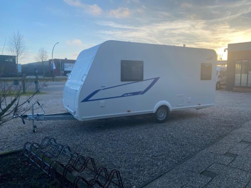 Caravelair Alba 462 INCL. FREE MOVER photo: 6