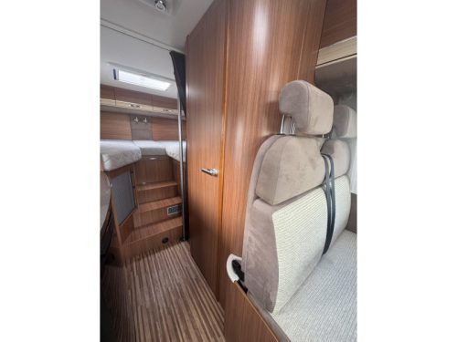 Adria Compact 600 SL SINGLE BEDS photo: 18