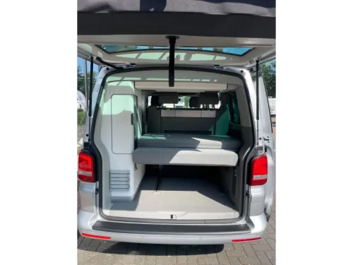 Volkswagen T5 California Comfortline 4 Motion Automatic Pop-top photo: 13