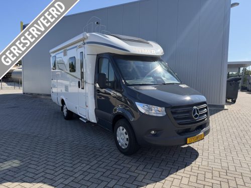 Hymer B-MC T 580 XXL-bed Bater&iacute;a de litio 2025 foto: 0