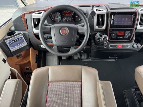 Carthago C-Tourer 150I photo: 8