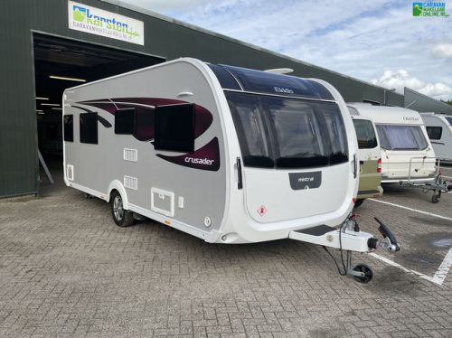 Elddis Crusader Mistral