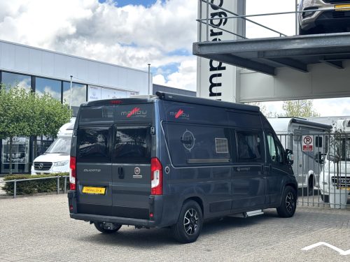 Carthago Malibu Van Charming GT 600 DB AUTOMATIC SINGLE BEDS 5.99M EURO 6 photo: 21