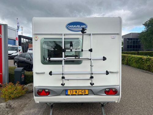 Caravelair Antares Luxe 390 Freeline | Fahrradtr&auml;ger | Dinette | Festbett | Heizung | K&uuml;hlschrank | Foto: 5