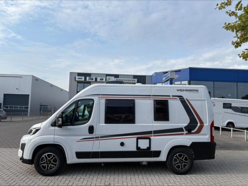 Weinsberg CaraBus 540 MQ Fire edition + automatic photo: 4