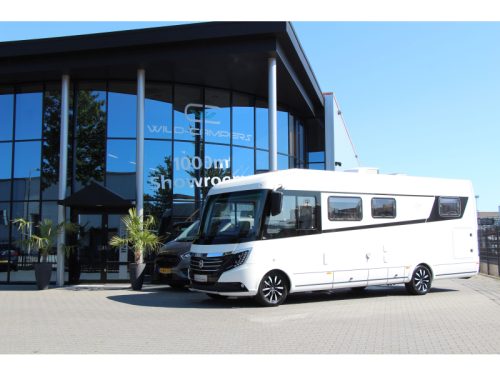 Niesmann+Bischoff Arto 77 E Single beds + Pop-top roof  photo: 4