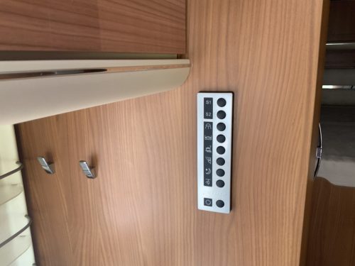 Hymer B 514 SL Star-Edition, AUTOMATIC, Integral, Motor-air conditioning, Air suspension, Alko-Max-chassis, Transverse bed & pull-down bed Marum Camper centrum on the road photo: 8
