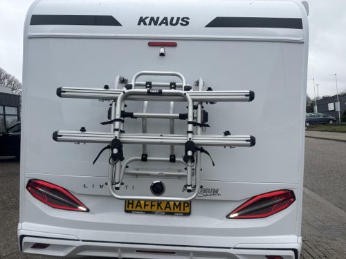 Knaus L!ve Ti 650 MEG Unique low single beds photo: 3