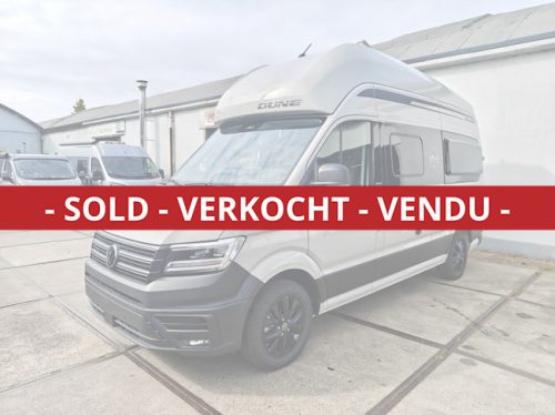 Volkswagen Grand California Dune 600 2.0 TDI 163PS AUT