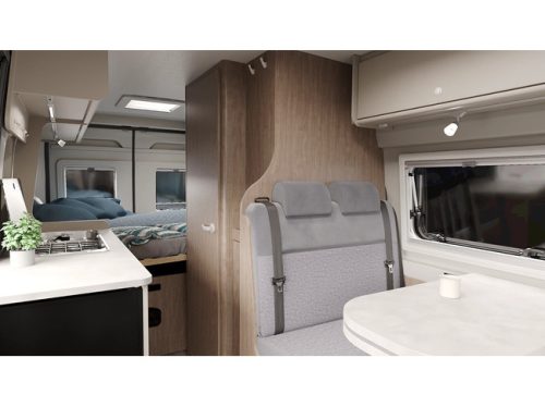 Carado CV 640 Pro+ Fiat photo: 4