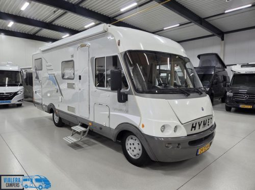 Hymer B 674 SL