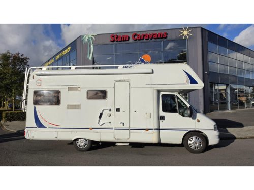 TEC Rotec 640 royale 6 Personen Wohnmobil!  Foto: 1