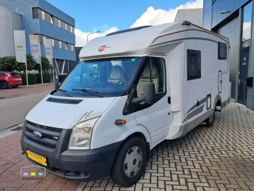 B&uuml;rstner Nexxo 660 Compact / Solarpaneele Foto: 4