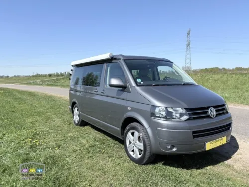 Volkswagen California Foto: 1