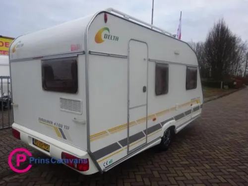 Delta Euroliner 410 TSF  foto: 4